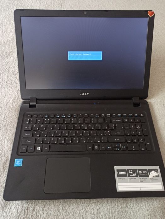 Ноутбук Acer Aspire ES1-533