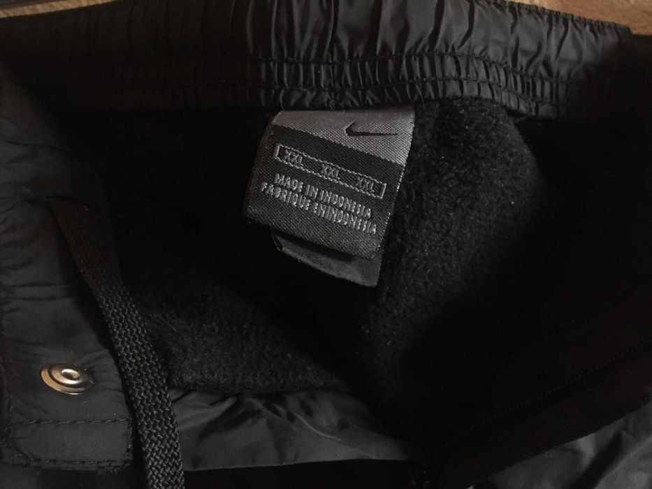 Зимові жіночі штани, фірмові Nike