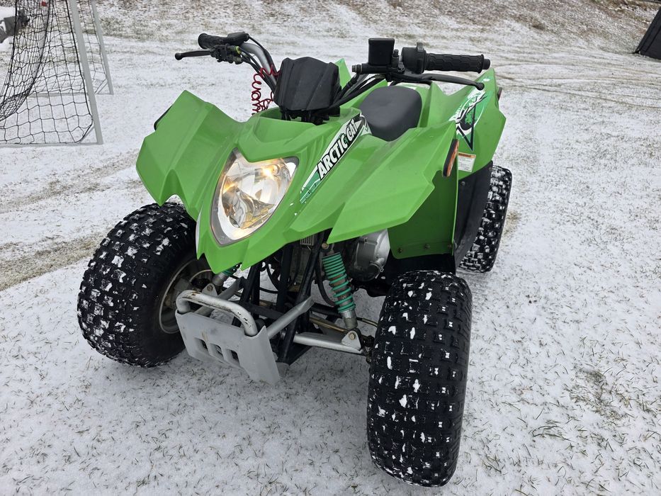 Arctic-cat Dvx 90