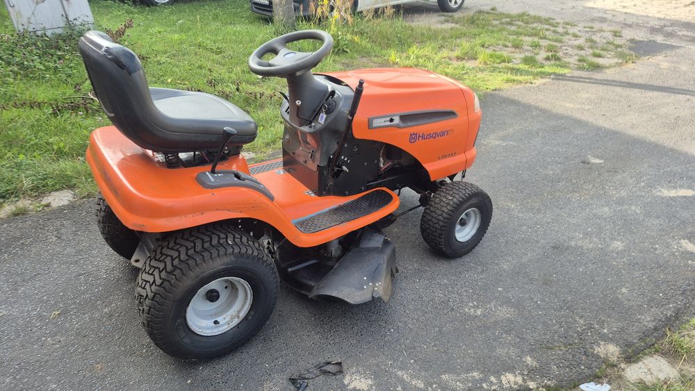Traktorek kosiarka husqvarna lth 151 pompa hydro