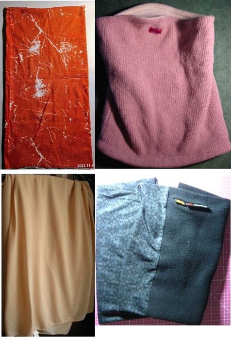 велошорты С М черные, велофутболка, вело бафф, вело жилет сигнальный