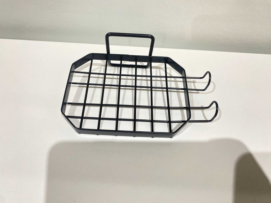 Cesto organização wc autocolante