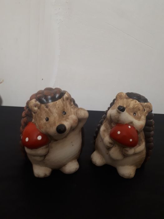 Статуэтки времён СССР Городница,Полонне