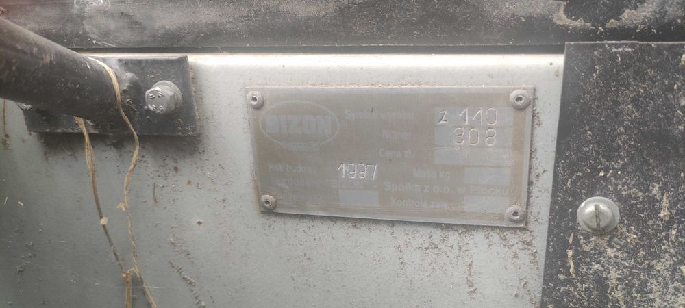 Bizon Sampo 2020