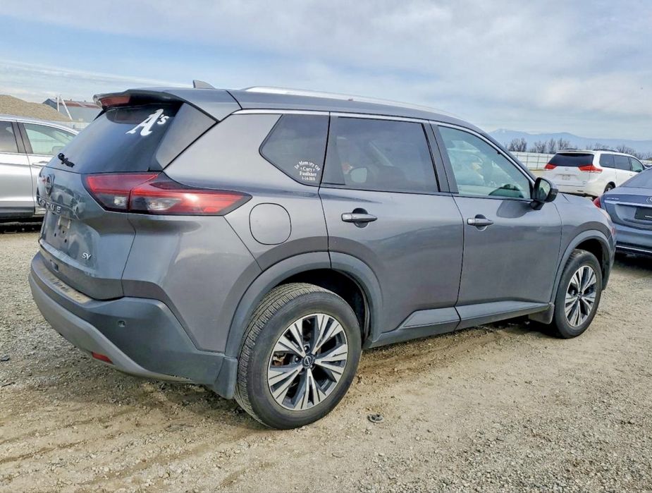 Разборка Nissan Rogue T33 2021-2026 Авторозбірка Ниссан Рог 2021-2026