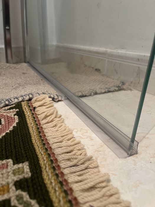 Porta vidro igual a nova