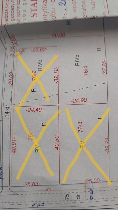 Sprzedam działke budowlana