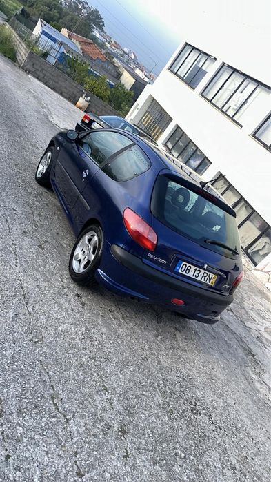 Peugeot 206 gti