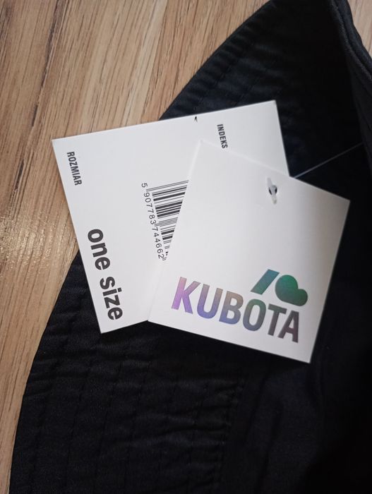 Bucket kapelusz Kubota