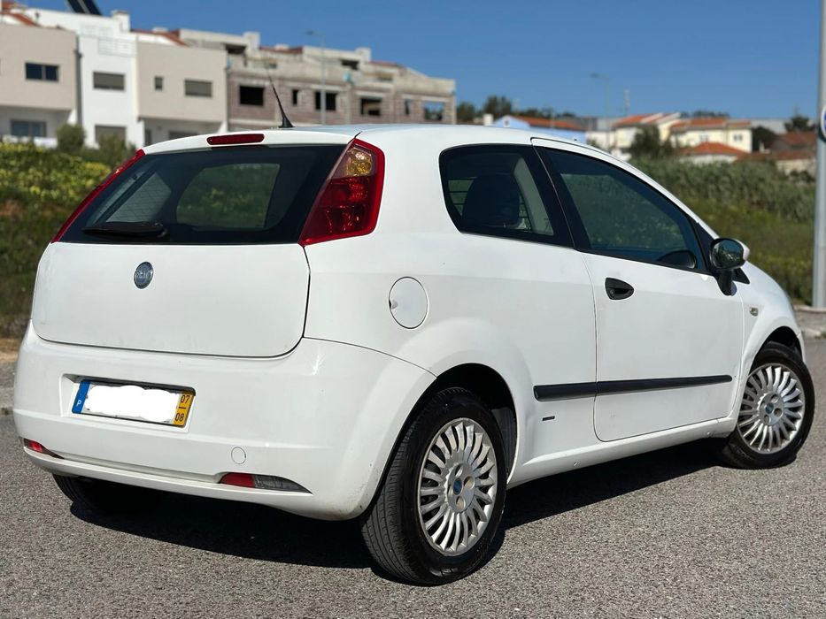 Fiat punto MultiJet