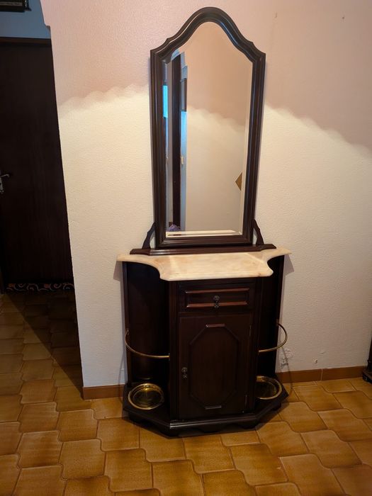 Vendo móveis em separado e sapateira