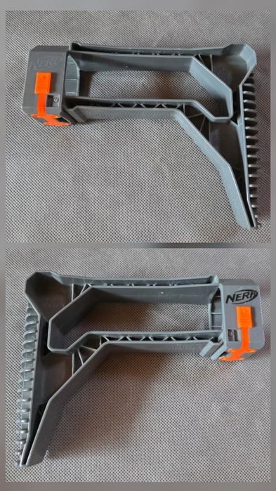 Pistolet NERF Recon MK II Modulus z magazynkiem 6 strzałów Oława • OLX.pl