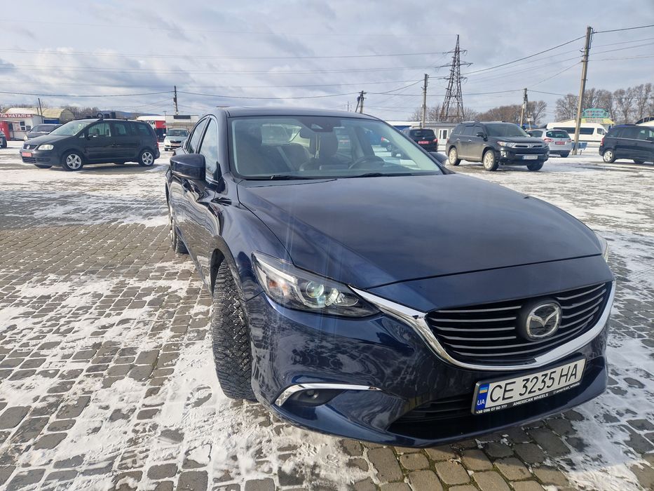 Mazda 6 Grand Touring