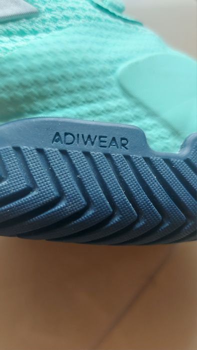 Buty sportowe Adidas gamecourt 2.0 miętowe