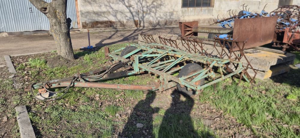 Продам культиватори КПС 4,2 - 3 штуки