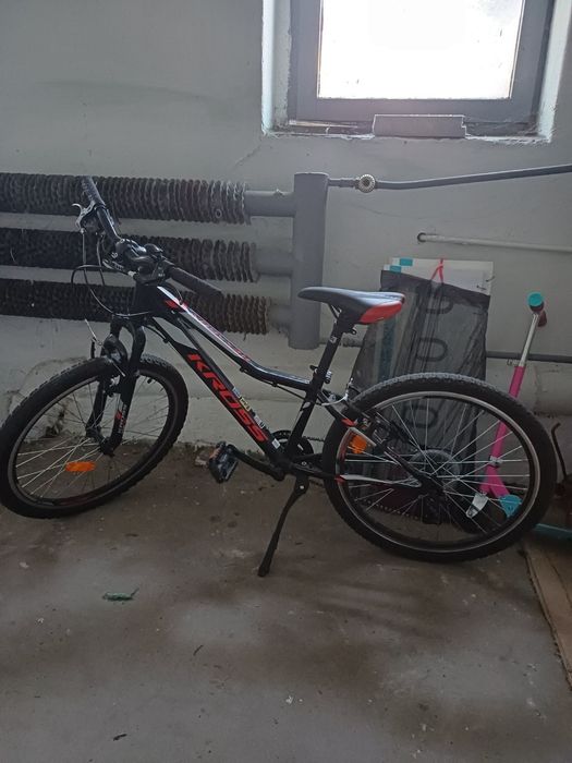 Rower kross dla chlopca