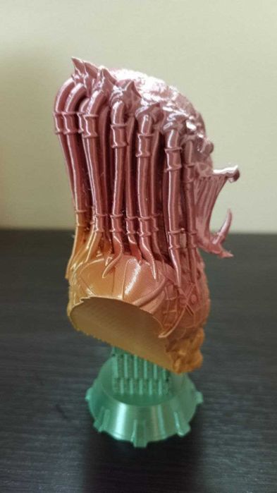 Figurka 3D popiersie PREDATOR !!!