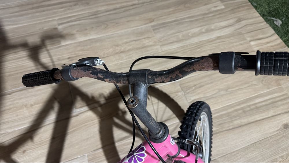 Bicicleta de criança