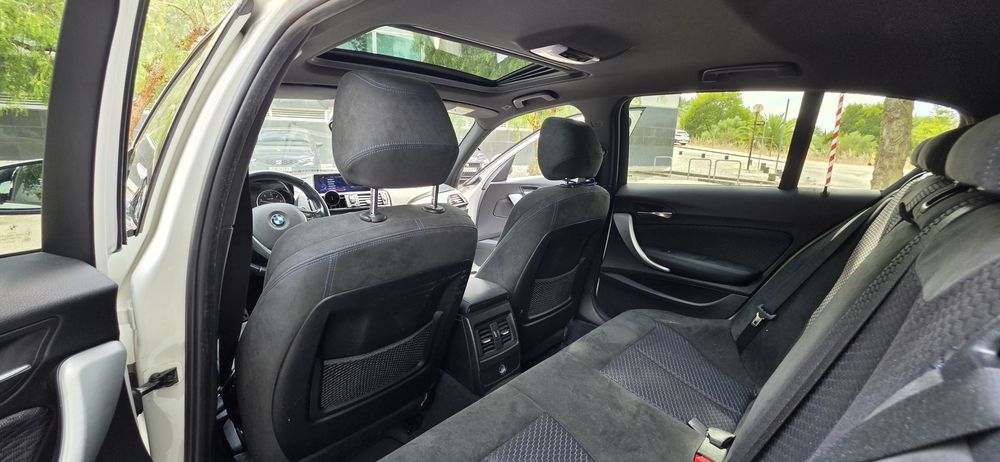 BMW 125D Pack M 2014