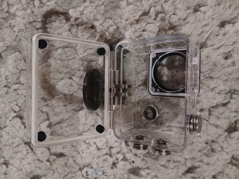 Caixa à prova de agua para Go Pro