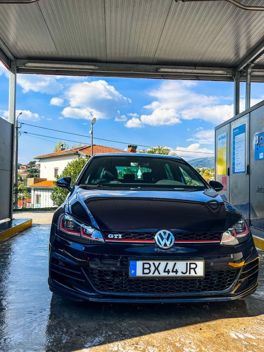 Golf 7.5 gti 2.0