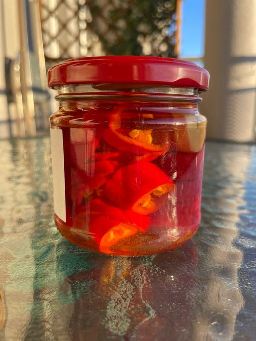 Chilli Marynowane - Smak Papryki