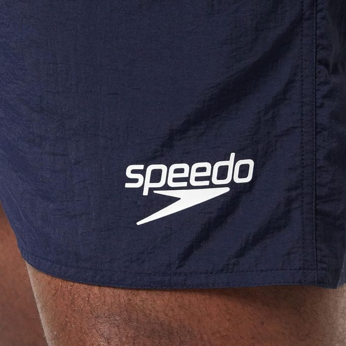 Szorty plażowe męski Speedo niebieski L