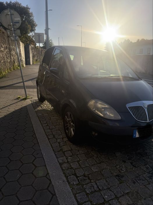 Lancia Musa 1.3 multijet