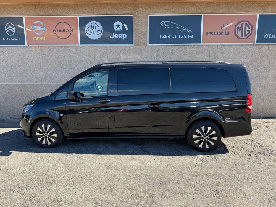 Mercedes-Benz Vito Tourer 116 CDi/34 Pro