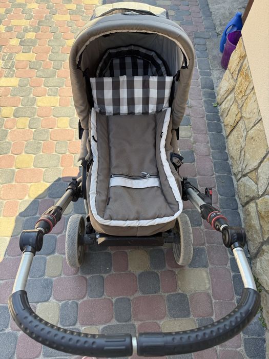коляска 2 в1 Hartan topline s