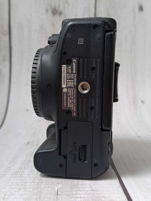 Canon 760D jak nowy, tylko 5400zdjęć