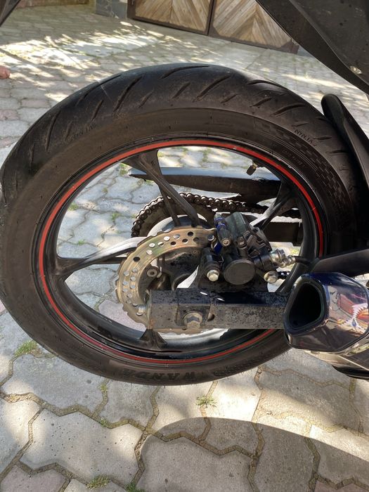 Продам loncin cr3 в хорошому стані