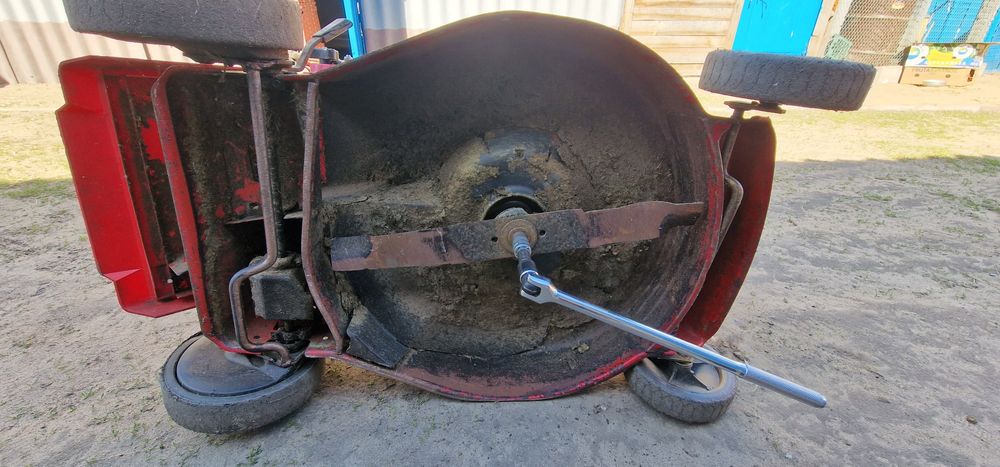 Нож газонокосилки honda 160