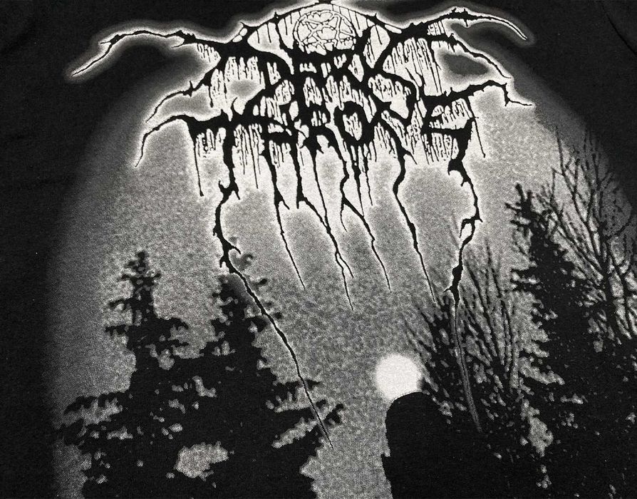 Футболка / мерч Darkthrone - Panzerfaust - S , M , L , XL , XXL