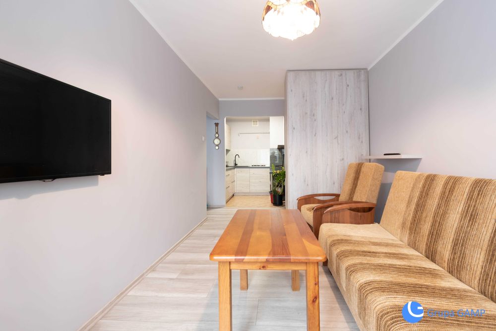 2 pokoje*os. Albertyńskie*Bieńczyce