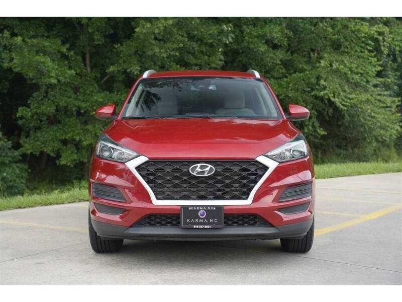 2021 Hyundai Tucson Value