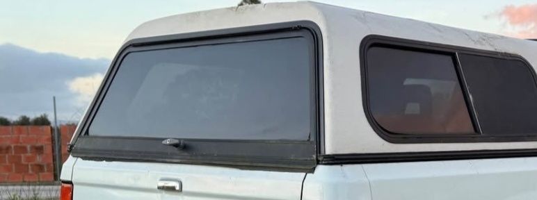 Hardtop mitsubishi l200 Ano1995