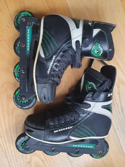 Rolki Hokejowe Koho 5D 38 wkladka 245 mm
