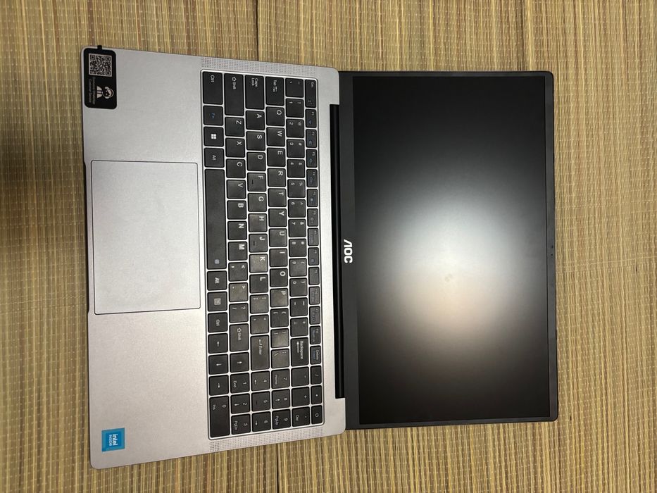 Computador portátil AOC  AX15  Intel n 97 , 15,6" , 16 GB RAM/512 GB S