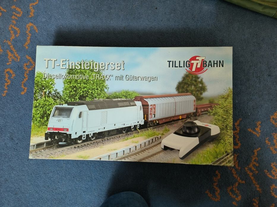 Zestaw startowy  tillig nr.01429