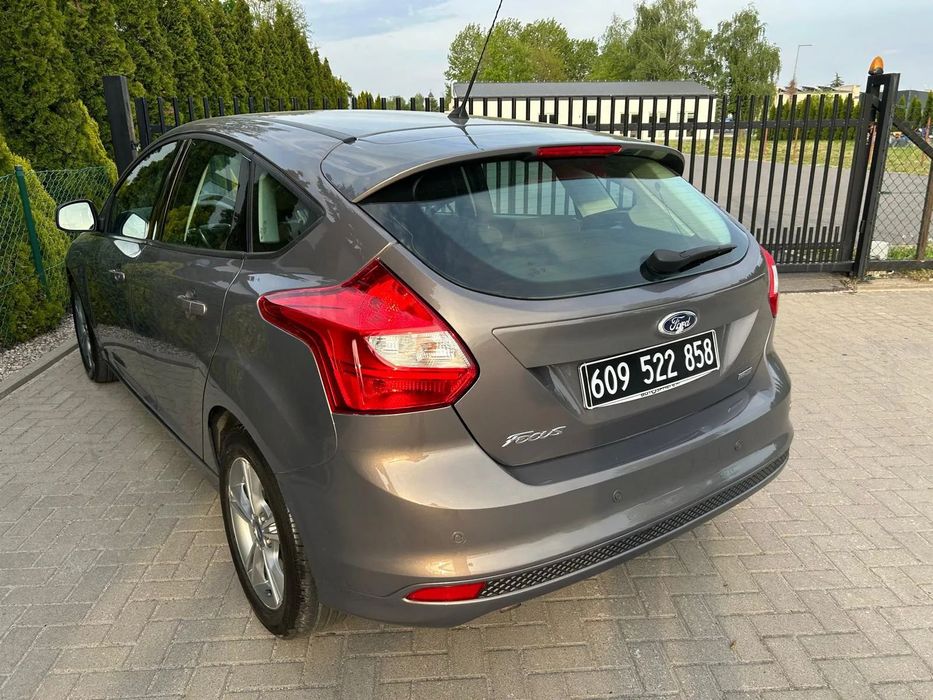 Ford Focus Super Kolor * Bogata Wersja Trend Sport !!!  * 1.6 diesel * 180000km !
