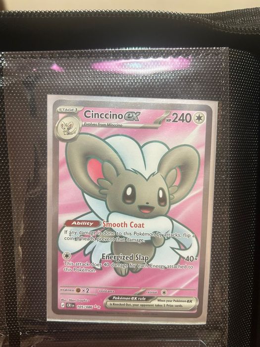 Cartas Pokémon originais