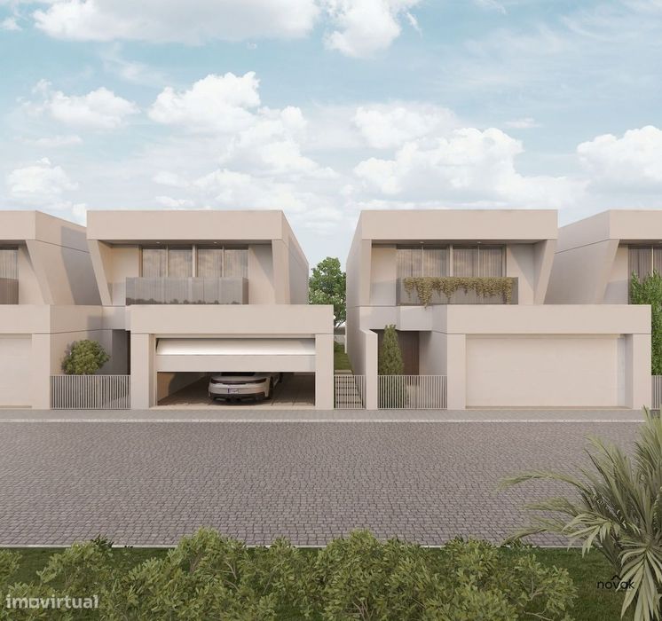 Excelente Oportunidade em Remelhe, Barcelos: Moradia T3 Moderna com Pi