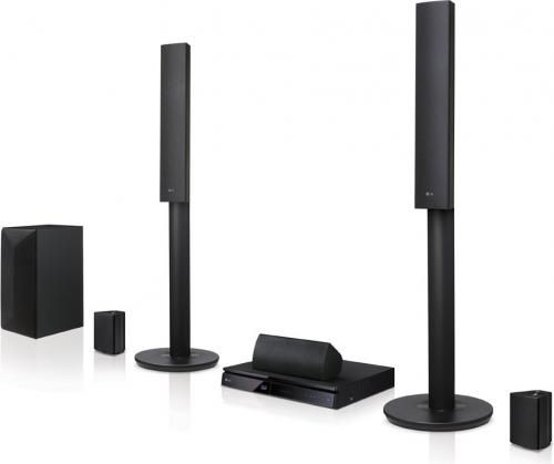 Kino domowe LG LHA745 praktycznie nieużywane