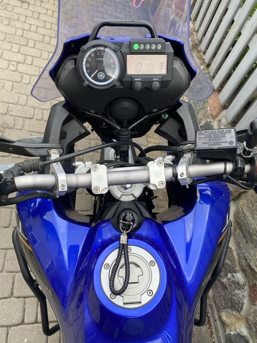 Yamaha XT660Z Tenere 2015