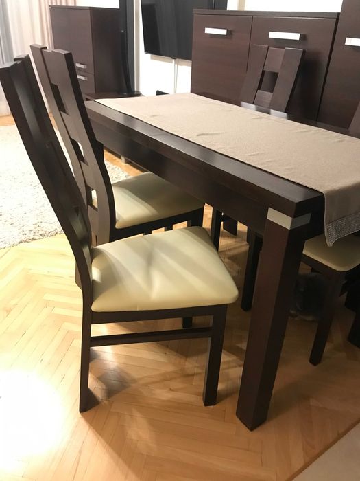 Komplet mebli do salonu