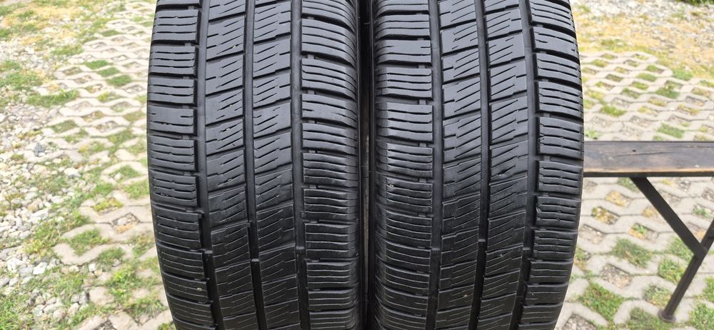 205/65r16C 107/105T Hankook Vantra ST AS2 z 2023r ładne.