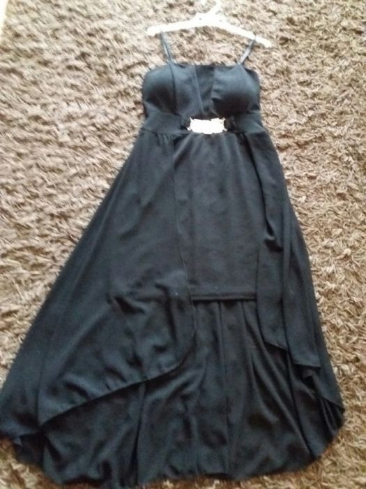 Sukienka na ramiączkach