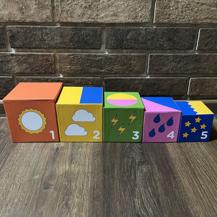 Peek-a-zoo Піказу гра на просторове мислення