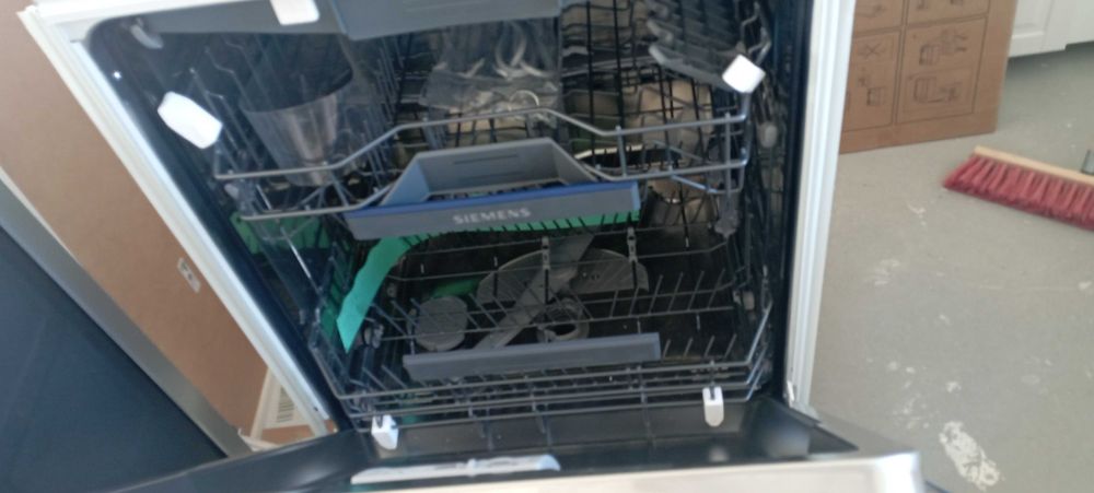 zmywarka  siemens sx73ex02ce